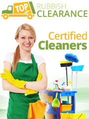 Certified Cleaners in Shoreditch 